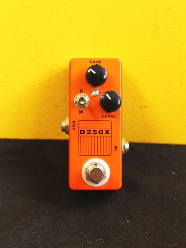 Mosky Audio D250X (DOD 250 Clone) Overdrive
